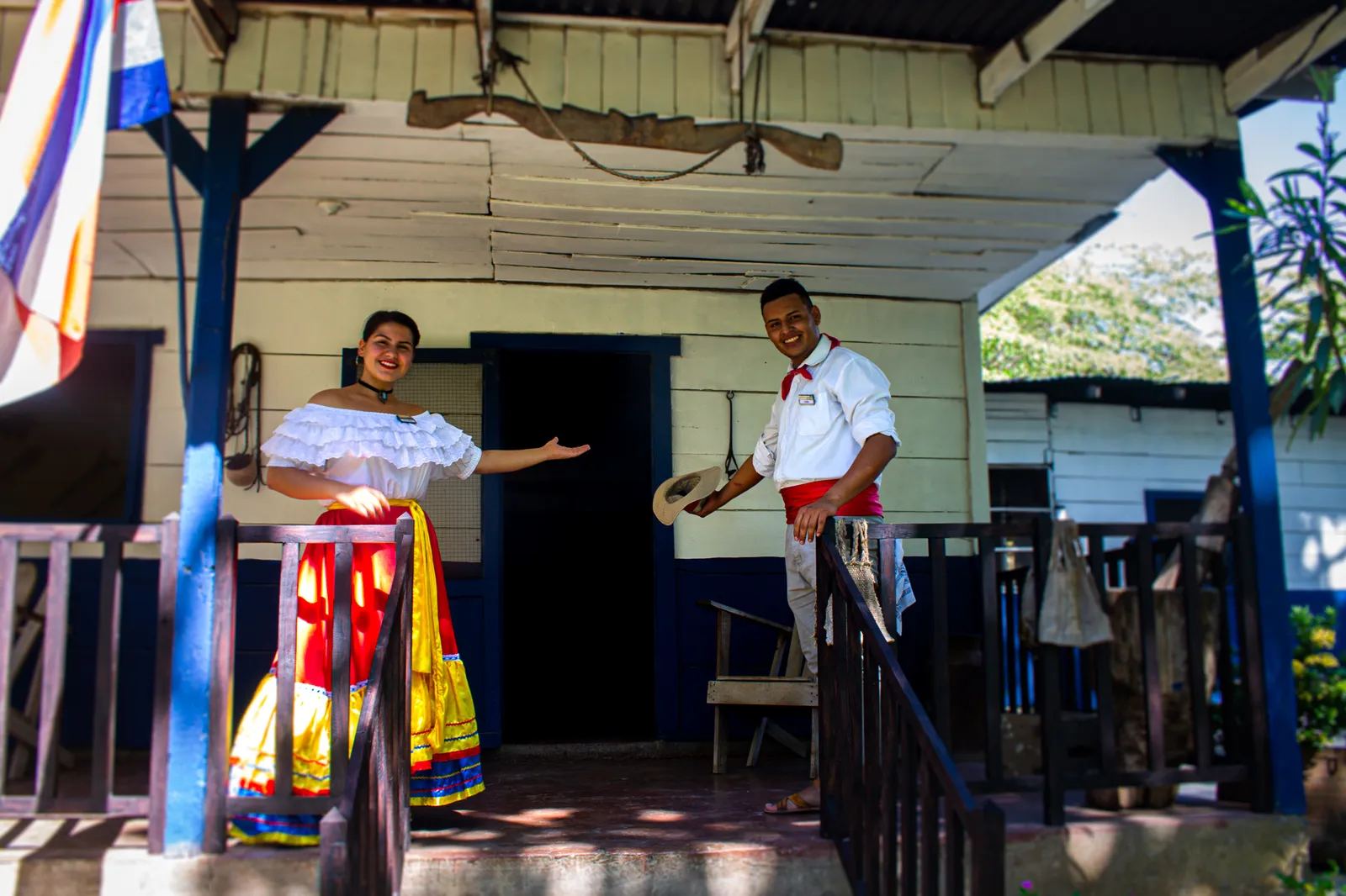 Hacienda El Viejo · 3 activities with lunch — photo 1
