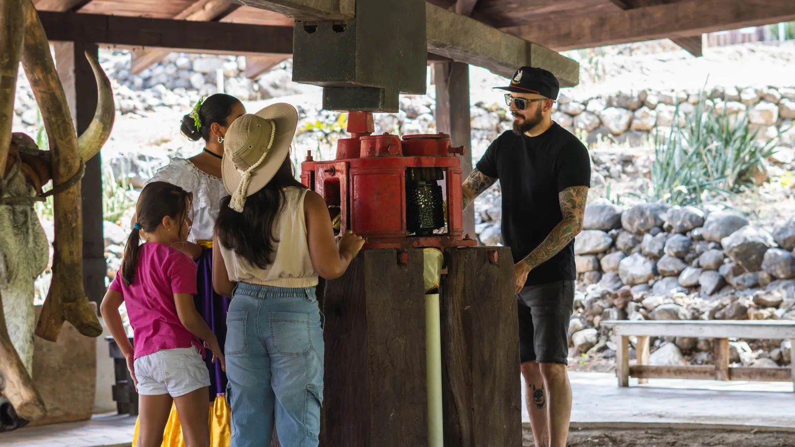 Hacienda El Viejo · 1 activity — photo 1