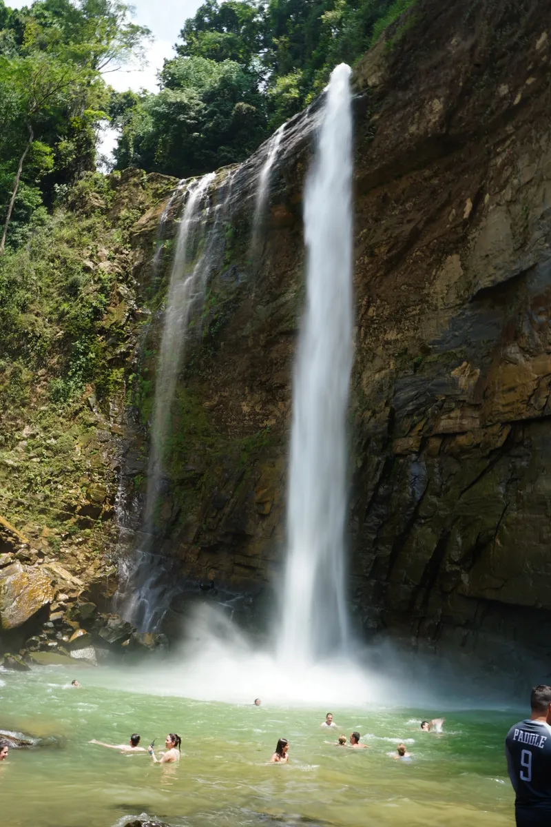 Eco-Chontales Waterfall — photo 1