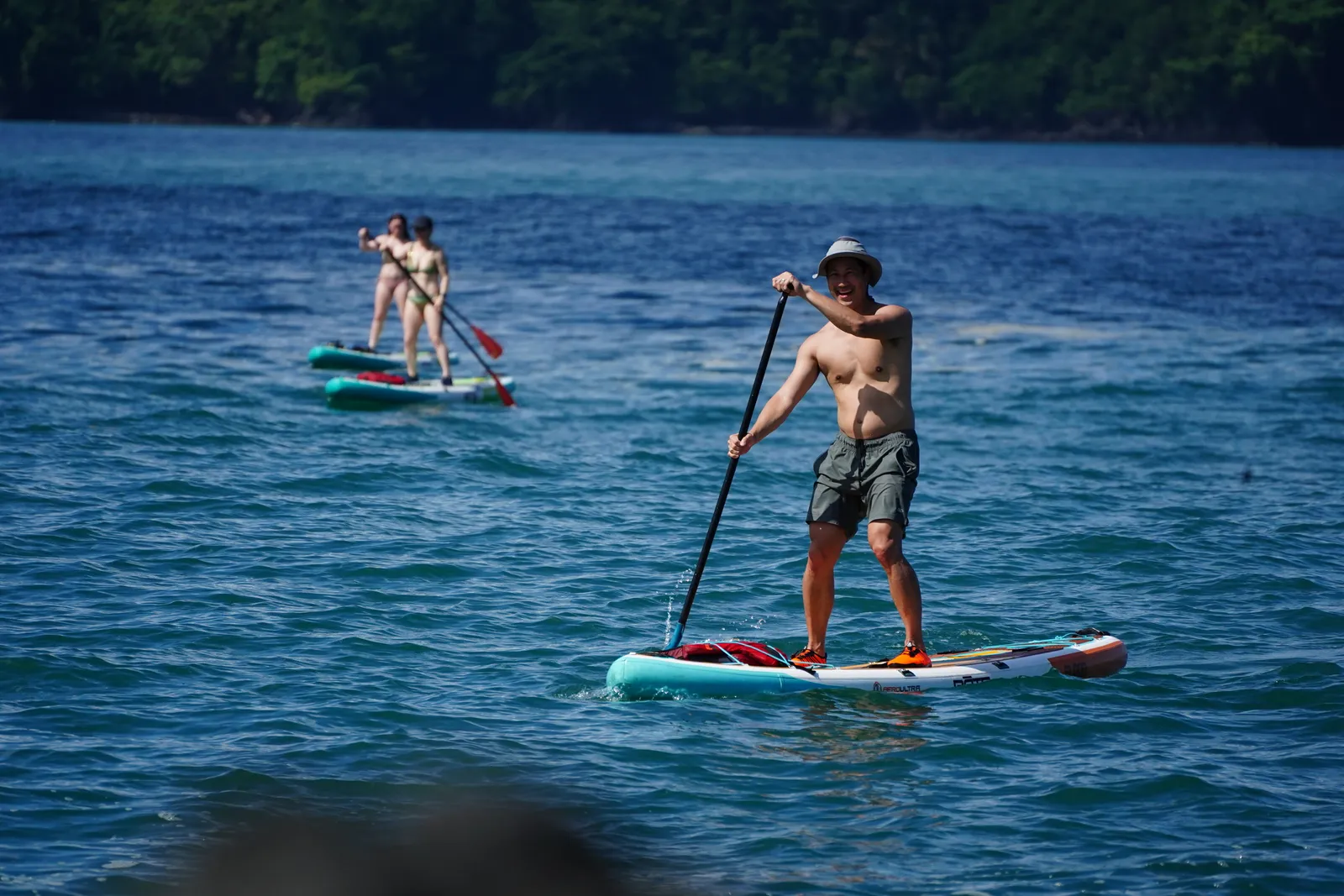 Ocean Paddle Board — photo 1