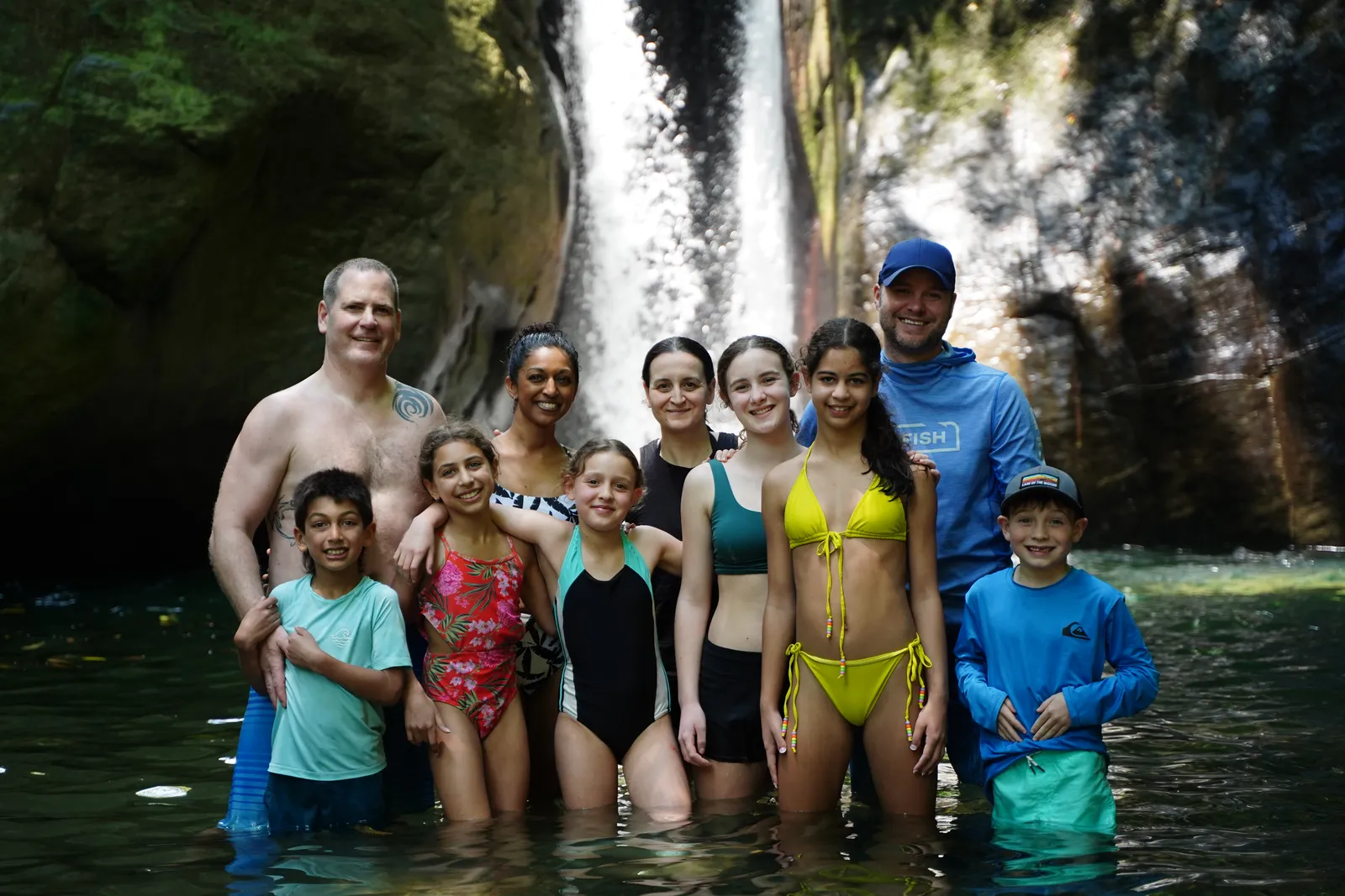 Paddle Board & Full Day Waterfalls — photo 2