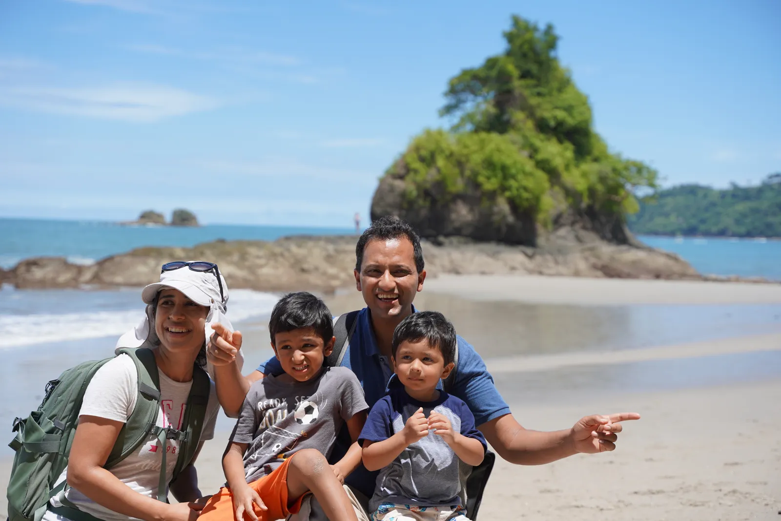 Manuel Antonio Park Guided Tour — photo 2