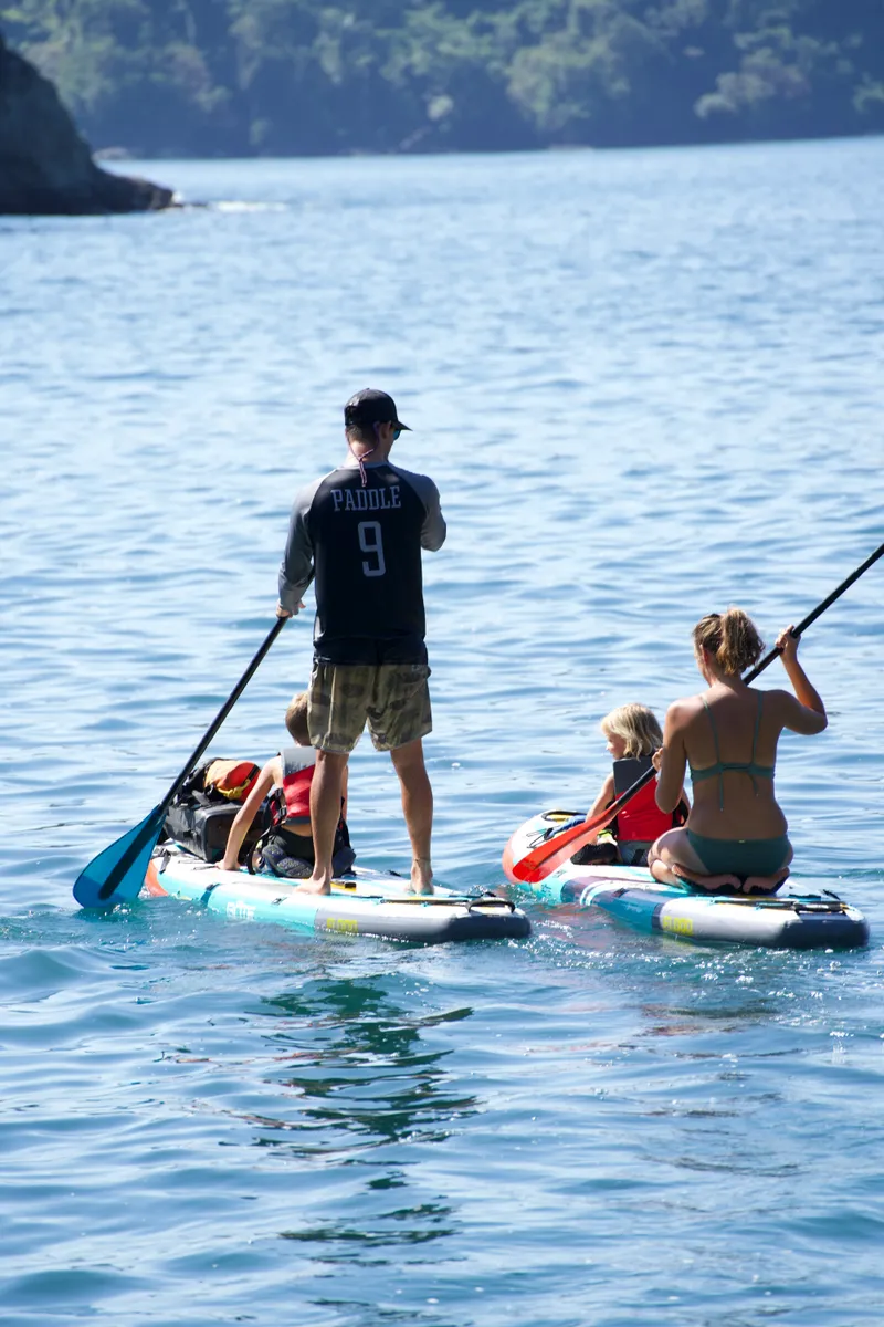 Paddle Board & Full Day Waterfalls — photo 1