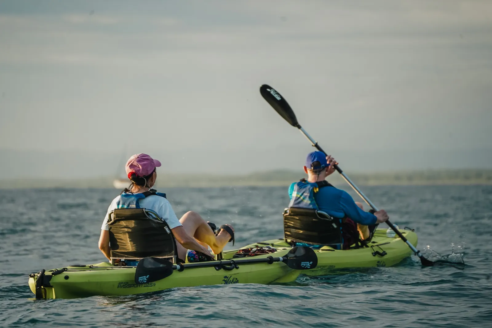 Ocean Pedal Kayak — photo 1