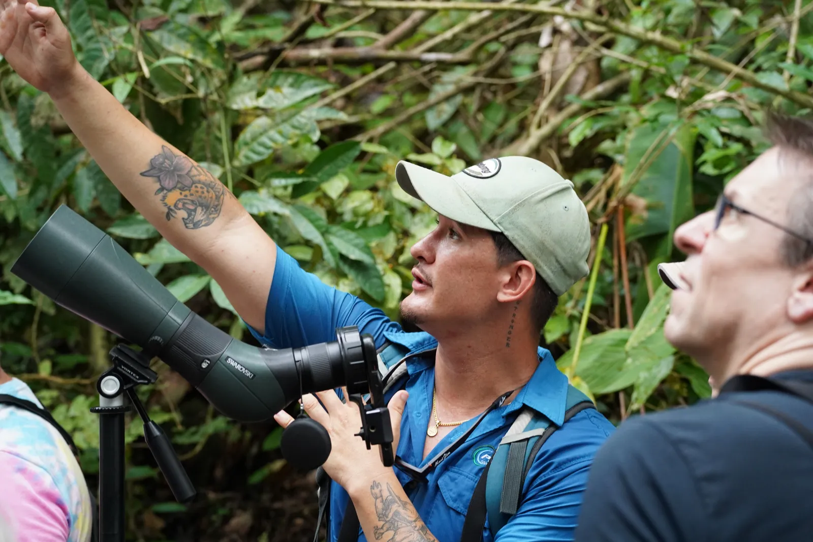 Manuel Antonio Park Guided Tour — photo 1