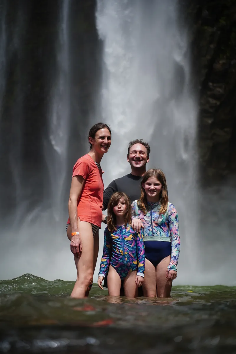 Eco-Chontales Waterfall — photo 3