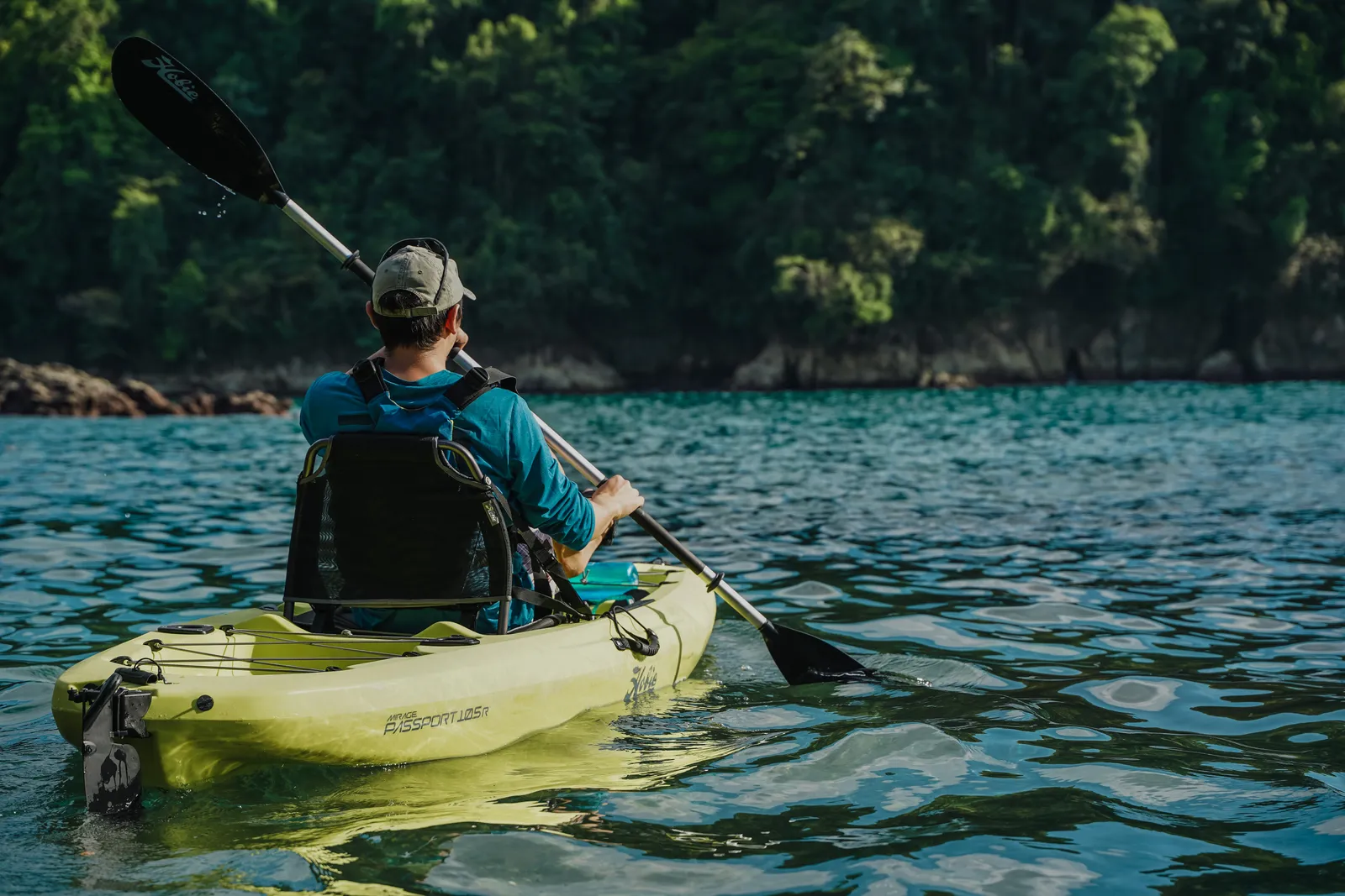 Ocean Pedal Kayak — photo 2