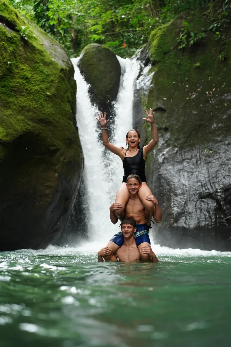 Full Day Waterfalls — photo 2