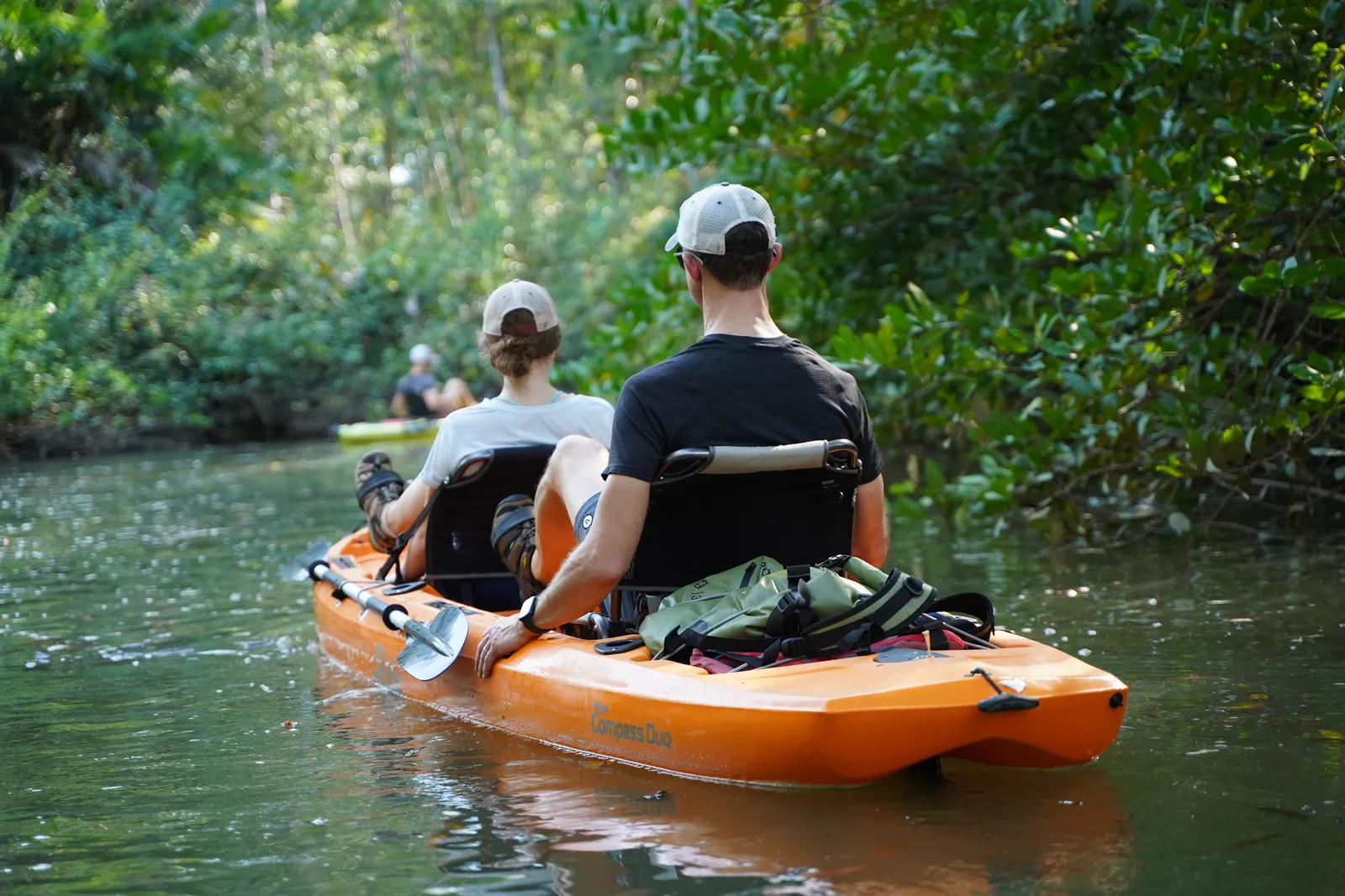 Islas Damas Pedal Kayak — photo 2