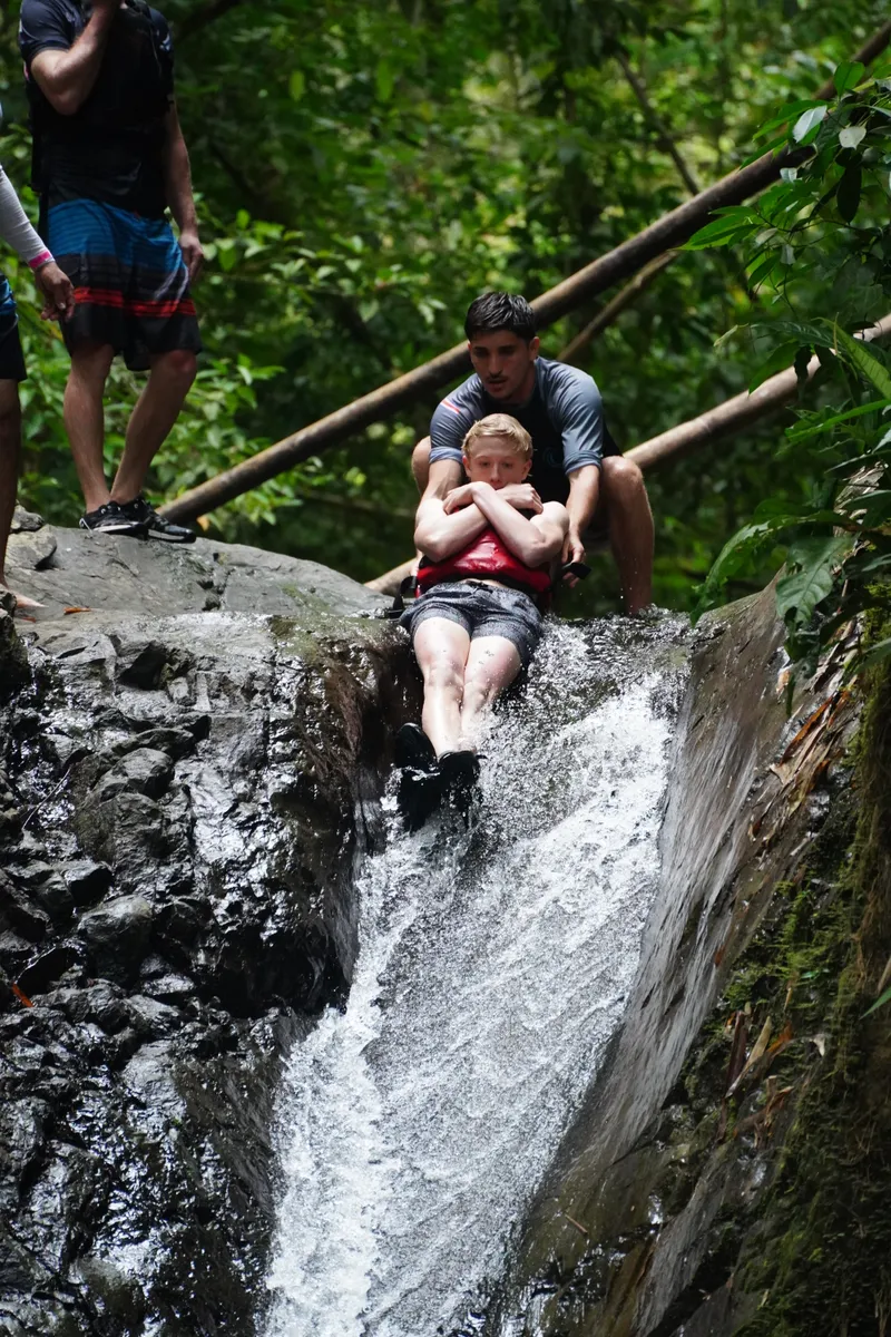 Paddle Board & Full Day Waterfalls — photo 3