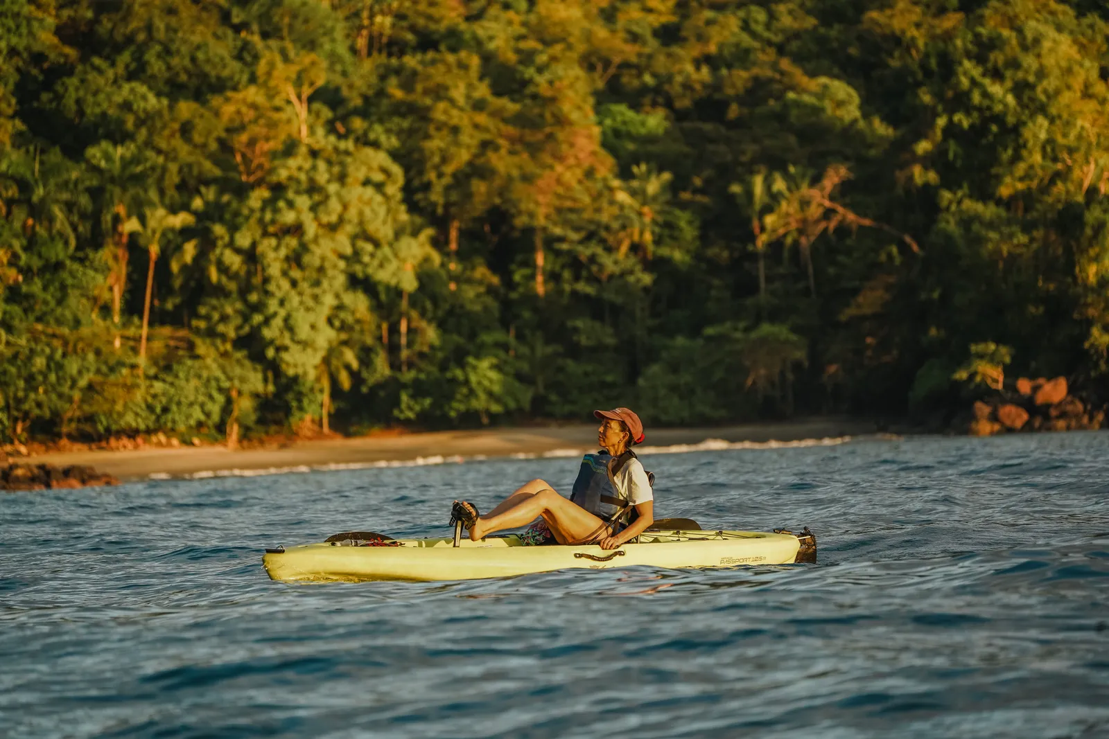 Ocean Pedal Kayak — photo 3