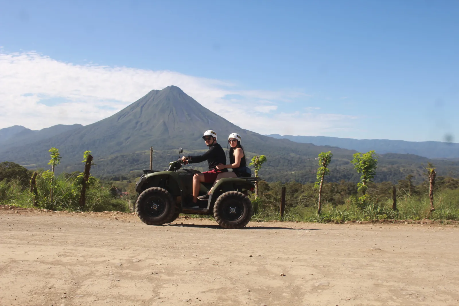 Rafting + ATV Single — photo 1