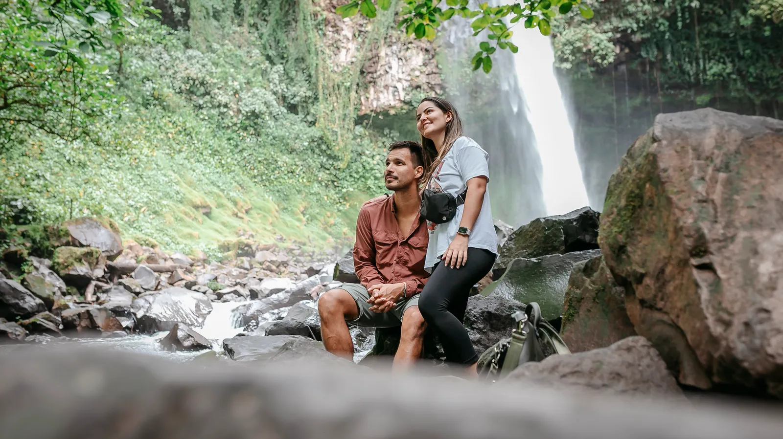 Nature Wildlife Float + Waterfall Hike — photo 2