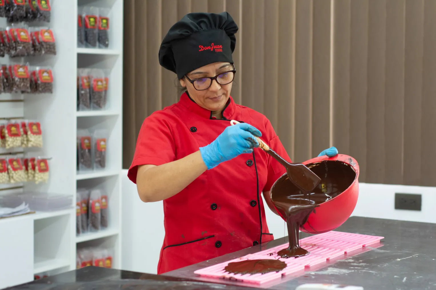 Rafting + Chocolate Tour — photo 1