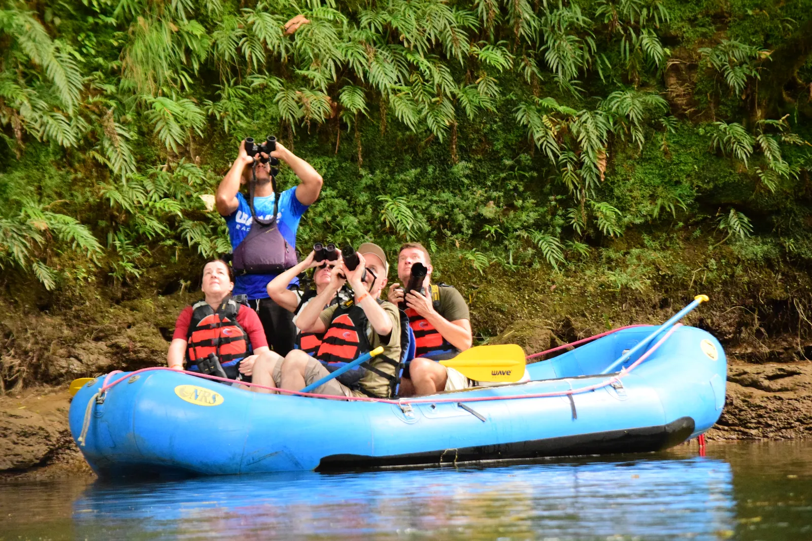 Nature Wildlife Safari Float — photo 1
