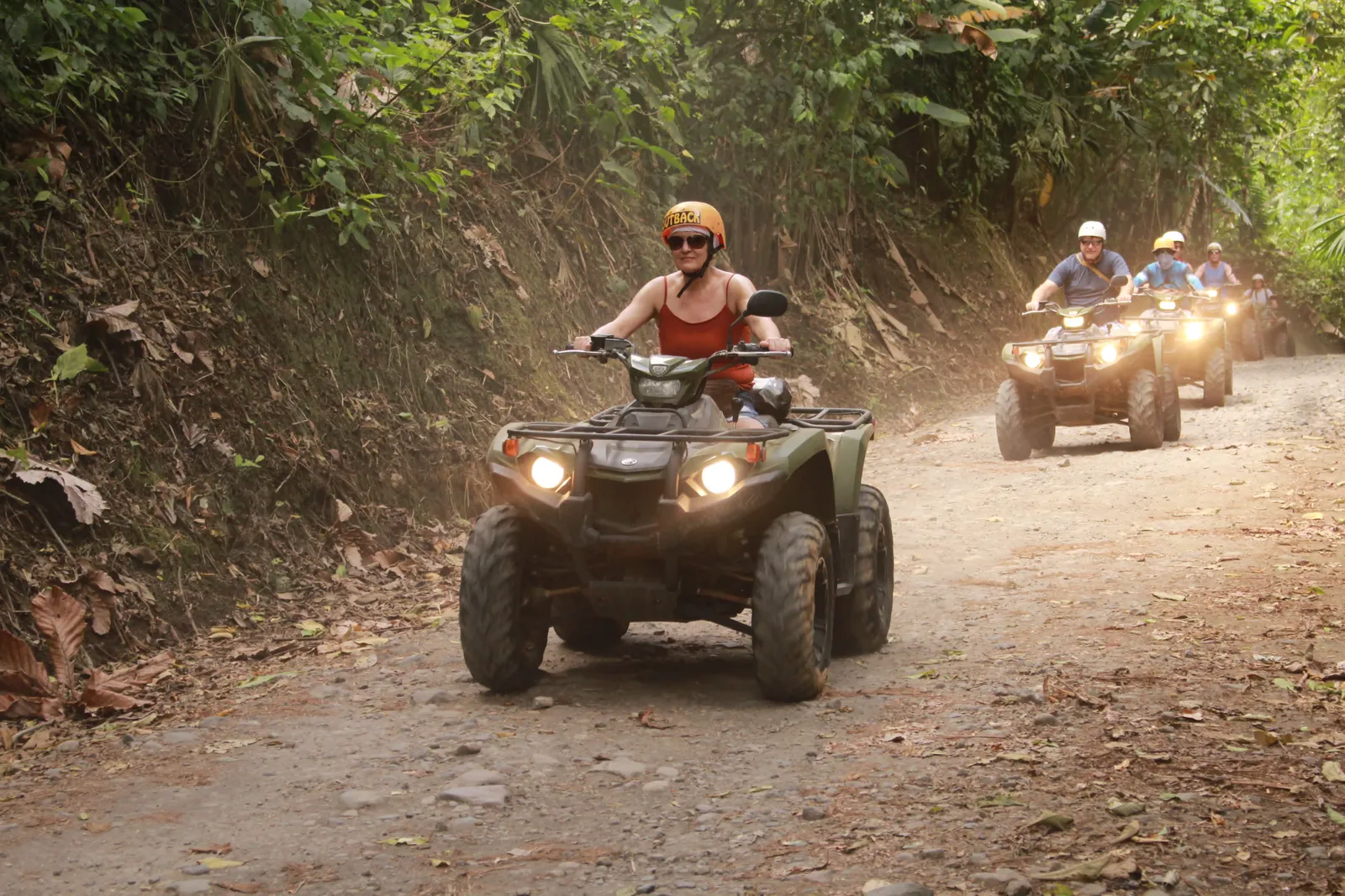 Rafting + ATV Single — photo 2
