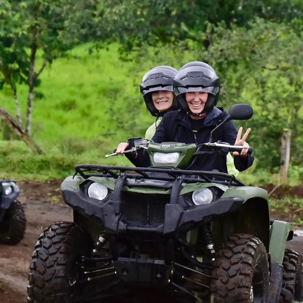 Rafting + ATV Double — photo 2