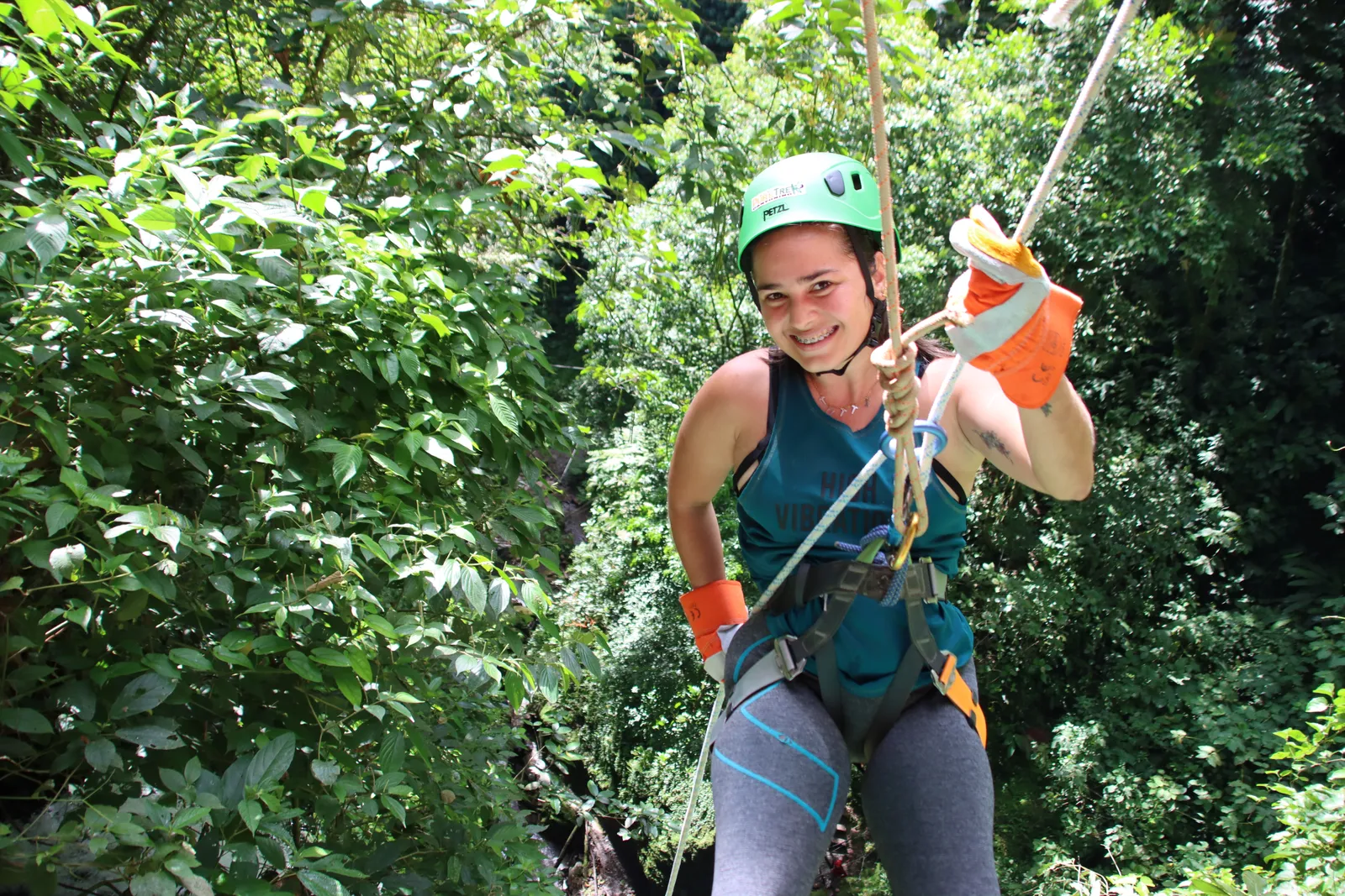 Rafting + Canyoning — photo 2