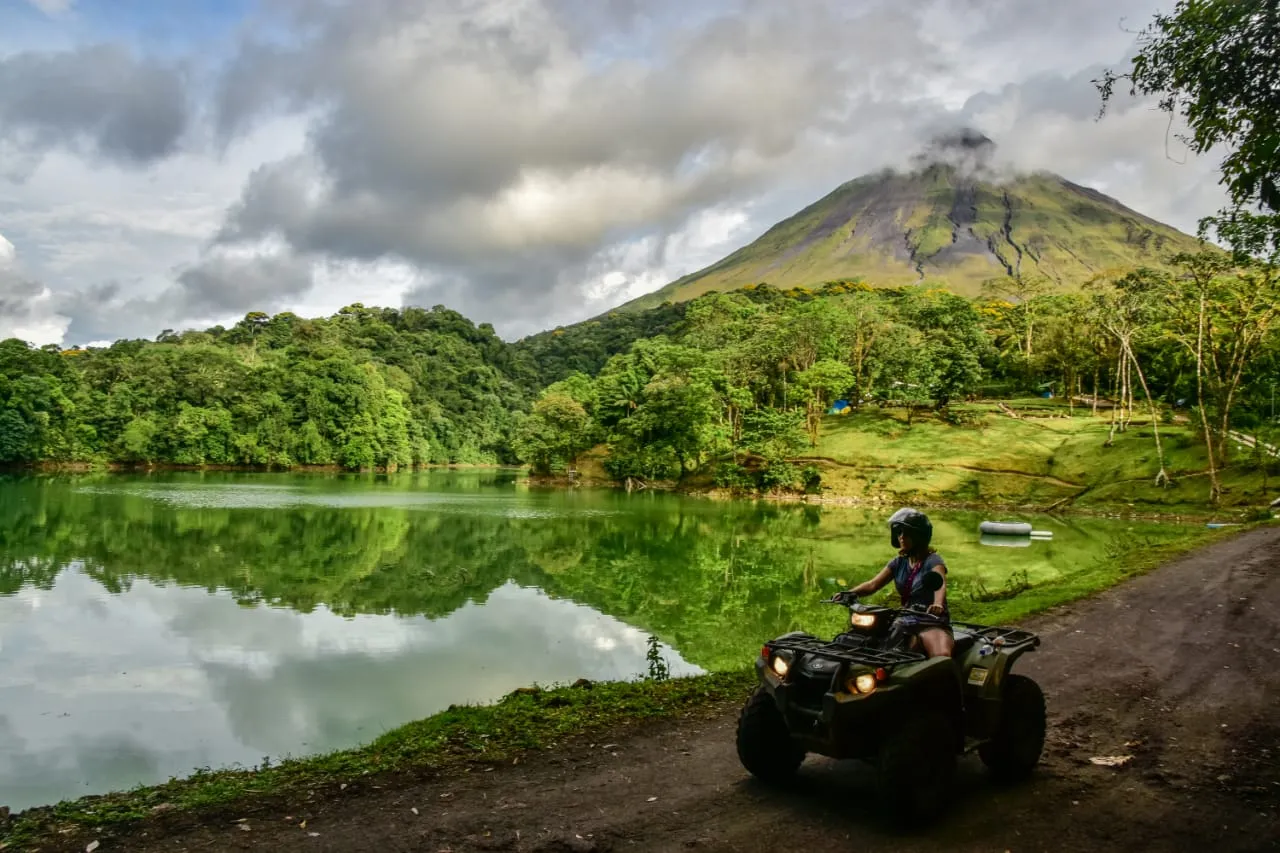 Rafting + ATV Single — photo 3