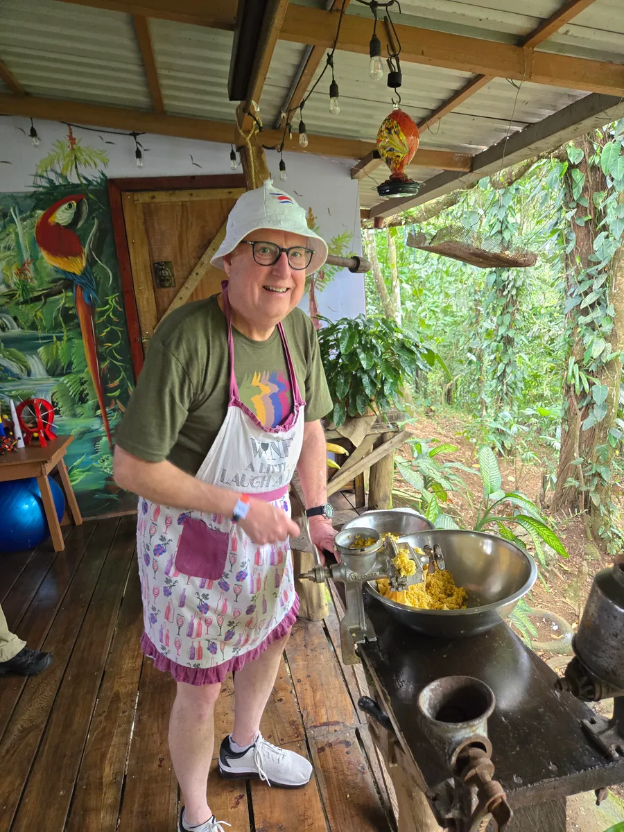 Nature Wildlife Float + Tortilla Making — photo 2