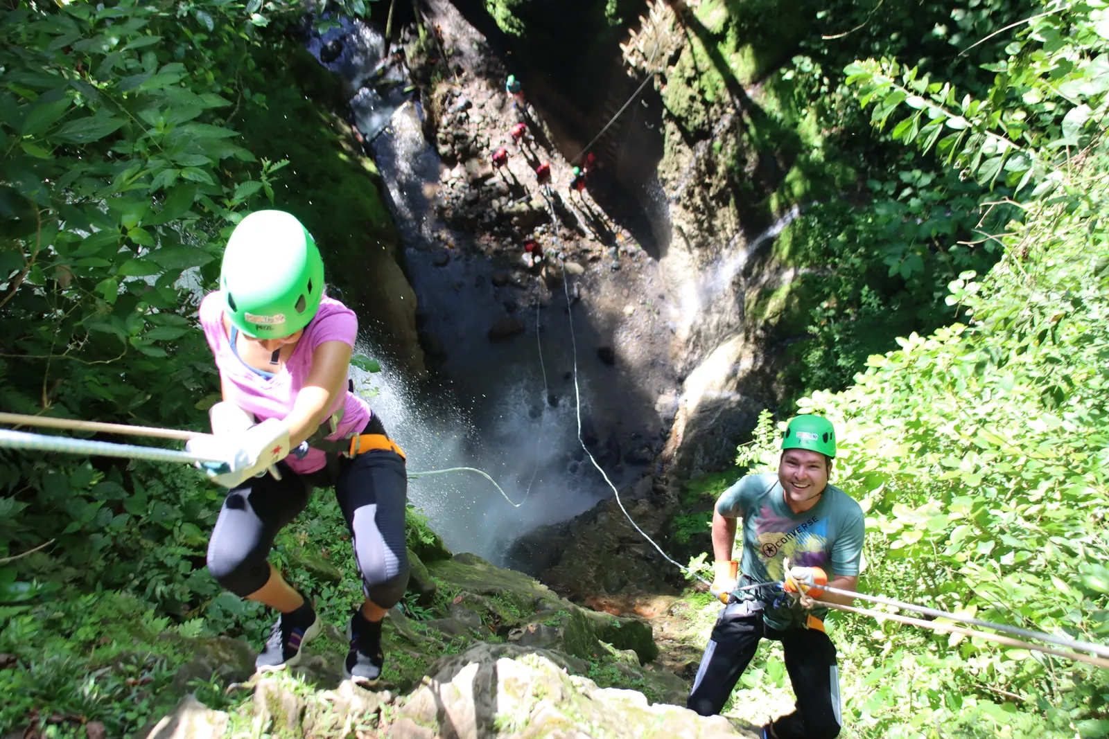 Rafting + Canyoning — photo 1